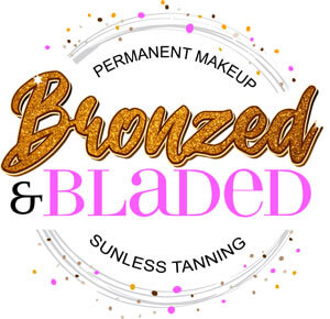 Bronzed & Bladed Logo